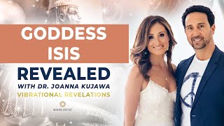 Vibrational Revelations: Goddess Isis Revealed!