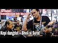 KAMALAKASAN DAH TAK SANGGUP||sampai terduduk dia Bob On Dangdut Off  Hindustan..