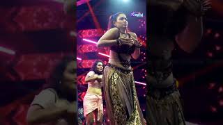 Tamannaah Bhatia got awesome response from audience for her performance in Hariharan live contest