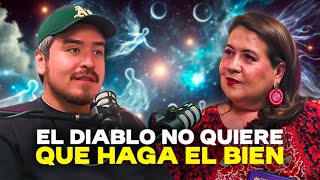 HISTORIA DE UNA ASTRÓLOGA, EL MALIGNO QUIERE DETENERME   / Rosa Maria Cifuentes / Episodio 93