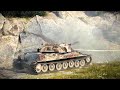 IS-7: Unstoppable Offense - World of Tanks