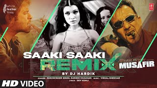 Saaki Saaki (Remix) By DJ Hardik | Sanjay Dutt | Koena Mitra | Sukhwinder Singh, Sunidhi Chauhan