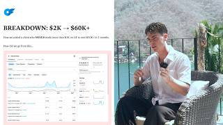 How I Scaled This OnlyFans Creator From $2k/mo to $60k/mo (just copy me)