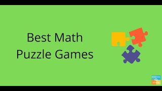 Math Puzzles For Clever Minds || Brilliant Maths Puzzle
