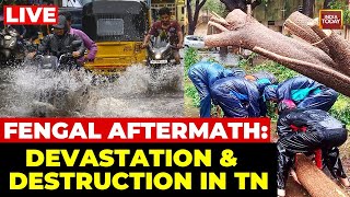 Cyclone Fengal News LIVE: Indian Army Intensifies Rescue Operations| Tamil Nadu, Puducherry Updates