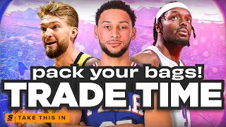 NBA Players Most Likely To Move At The Trade Deadline