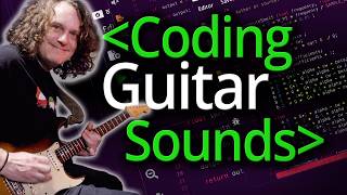 Coding a Guitar Sound in C - Computerphile