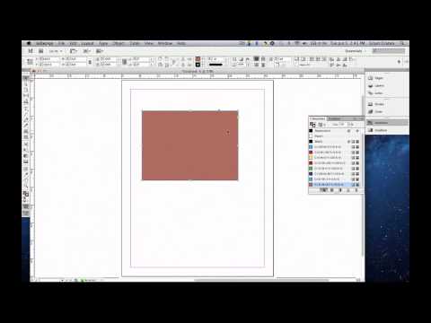 How to use the Color, Swatches, and Gradient Panel in Adobe™ InDesign™ How to use the Color, Swatches, and Gradient Panel in Adobe™ InDesign™