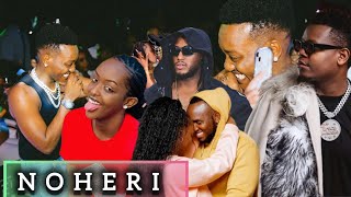 NOHERI By Bruce Melody Ft The Ben \u0026 Element Eleeh Ft Chriss Eazy (Official video)