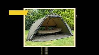 ****FLASH SALE**** Cyprinus® Typhoon Storm Brolly / Bivvy System