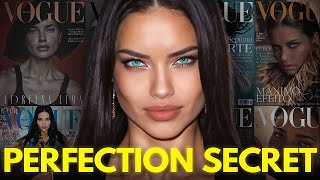 The Supermodel Angel Who Outlasted Everyone - Adriana Lima