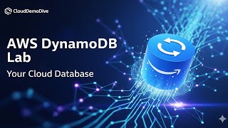 AWS DynamoDB Tutorial for Beginners | AWS Skill Builder Series #clouddemodive #cloudcomputing #tech