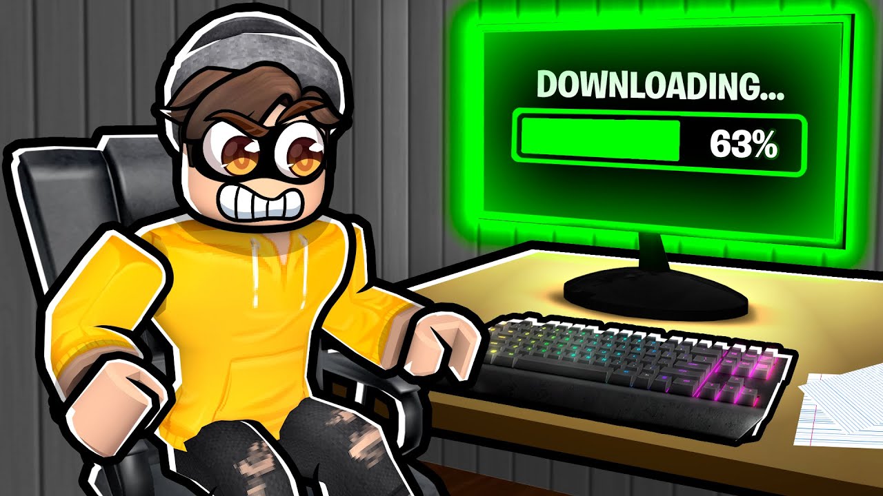 Steal Roblox Games At 3am Youtube