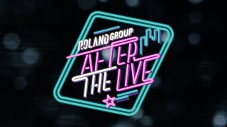 【生配信】『ROLAND GROUP AFTER THE LIVE』第24夜 出演者 : 美神聖蓮, ノア, 瀬名カルロス, 泉岳, まこり