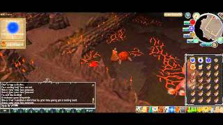 The Firemakers Curse Quest Boss