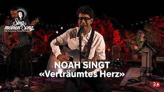 Noah singt \