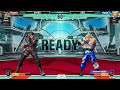 kof xv ▰ akai benimaru andy sylvie vs boyko blue mary heidern haohmaru