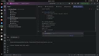 Draw a square using python