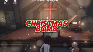 Last Christmas I gave you a bomb 去年圣诞我传给了你一个烟花-圣诞烟花歌