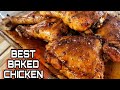 Best Baked Chicken // Worth Bragging About ❤️