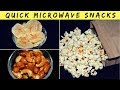 Quick Microwave Snacks | Easy Microwave Recipes | Microwave Recipes in Hindi | Urban Rasoi Quick Microwave Snacks | Easy Microwave Recipes | Microwave Recipes in Hindi | Urban Rasoi