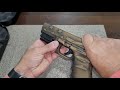 Glock 17 Slide Removal