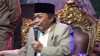 KH. Moh.Musthofa Aqiel Siroj ( Ketua PBNU Pusat & Ketua Jamah Haji )