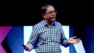 Men and Feminism - contradiction or collaboration? | Harish Sadani | TEDxHyderabad