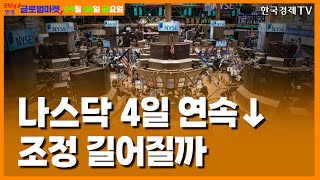 [9/8] 길어지는 미국증시 조정…반등은 언제? [당잠사]