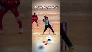 Rakshith Nandalike💥 Hosanagara Friends Trophy🏆 #cricket #shorts #trending