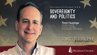 Sovereignty and Politics - Todd Huizinga