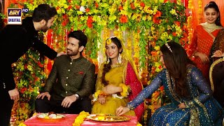 Angna - Laiba Khan Wedding Best Scene - ARY Digital Drama