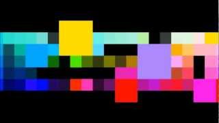 A pleasing stage of my JOGL Demo
