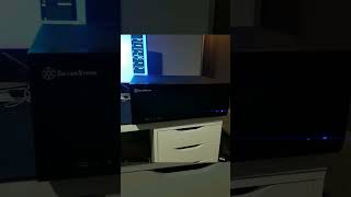 HTPC Silverstone Grandia GD09