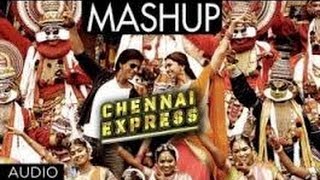 Chennai Express Mashup    Shahrukh Khan  Deepika Padukone   Kiran Kamath