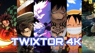 Anime boys twixtor 4k