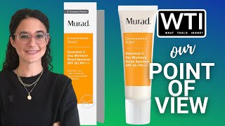 Our Point of View on Murad Environmental Moisturizer From Amazon