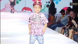 น้องออสติน | Bangkok Kids International Fashion Show 2019 BKIF 2019 | VDO BY POPPORY