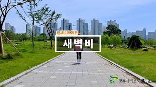 트롯에 맞춰 신나게 배우는 시니어체조 | 새벽비 | 향유사회문화연구소