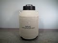 MVE Cryosystem 6000 Cryogenic Storage Tank