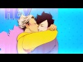 b✿s bokuto x kuroo everybody talks mep part