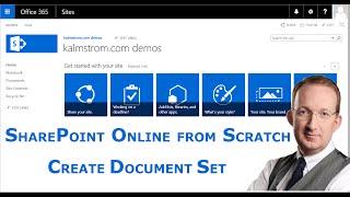 SharePoint Online Document Set - Create