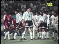 1995 (March 21) Argentina 3-Honduras 2 (Pan American Games)