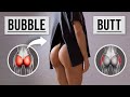 6 BEST Exercises to Grow a BUBBLE BUTT! Intense, Floor Only, No Squats, No Equipment, At Home