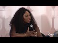 serena williams opens up about creative therapy