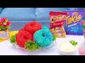 korean easy recipes 🐙 cook miniature fried spicy octopus best korean street food ❤️ sunny tiny food