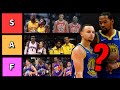 NBA Duos Tier List!