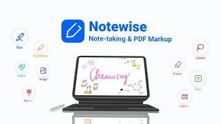 Introducing Notewise: Smooth and Natural Writing Experience