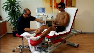 Opton Pro High Power Laser Therapy Overview - Zimmer MedizinSystems