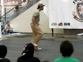 uk bboy championship tokyo 2009 best8 gengen passione vs sean let s boogie